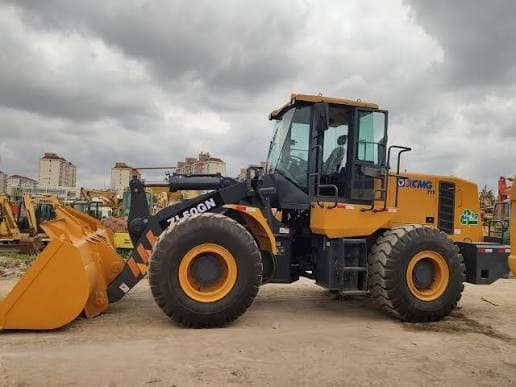 فروش لودر XCMG ZL50