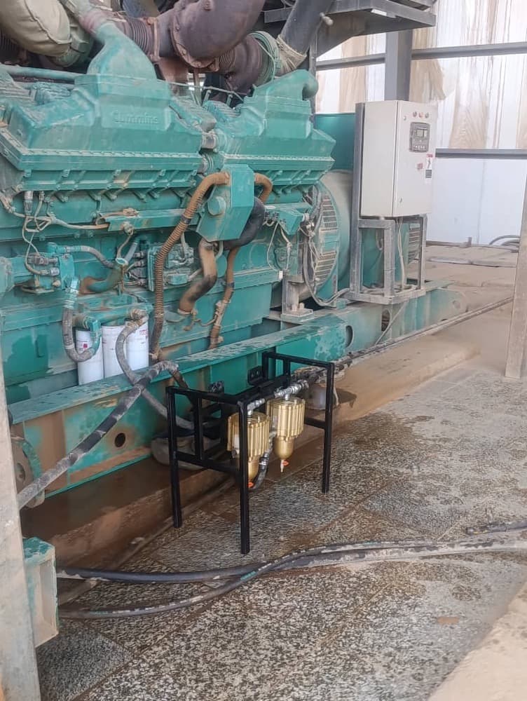 عیب یابی انواع ژنراتور ، دامپتراک ، بیل مکانیکی