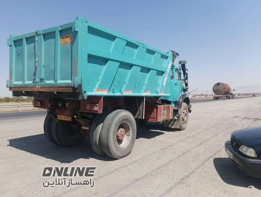 ولوو مدل ۵۶ — تصویر 1 از 2