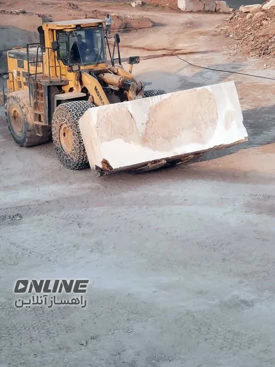 نام معدن: جنوب احمدآباد — تصویر 1 از 3