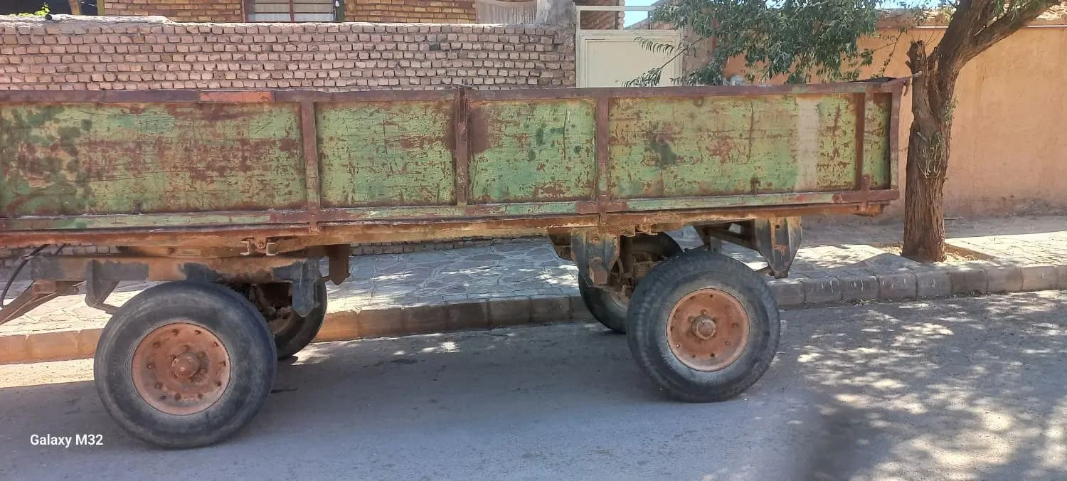 تریلی روسی