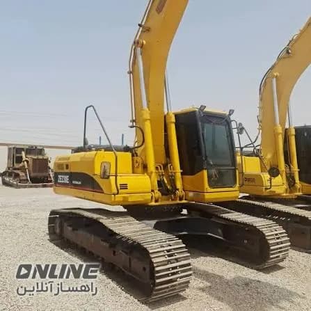 نیازمند بیل ۲۲۰ و ۲۳۰ با چکش