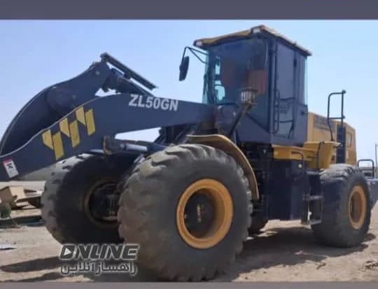 لودر XCMG ZL50GN