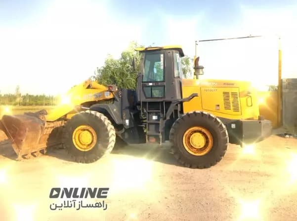 فروش لودر فوتون ZL50