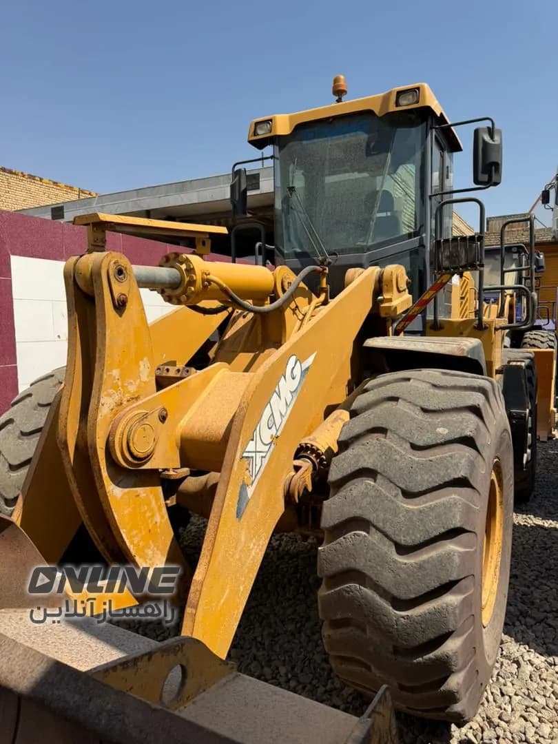 فروش لودر ZL50 XCMG — تصویر 1 از 4