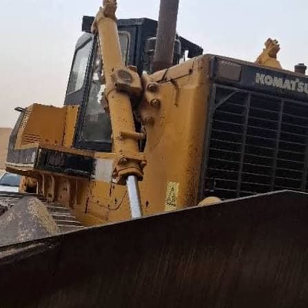 فروش بولدوزر کوماتسو ۱۵۵