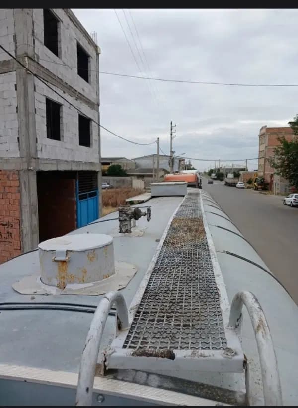 تانکر قیر