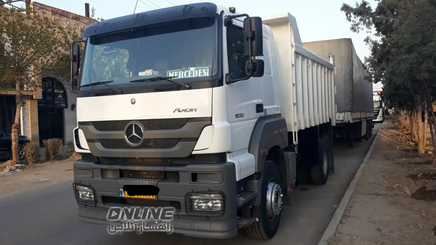 فروش آکسور تک کمپرس