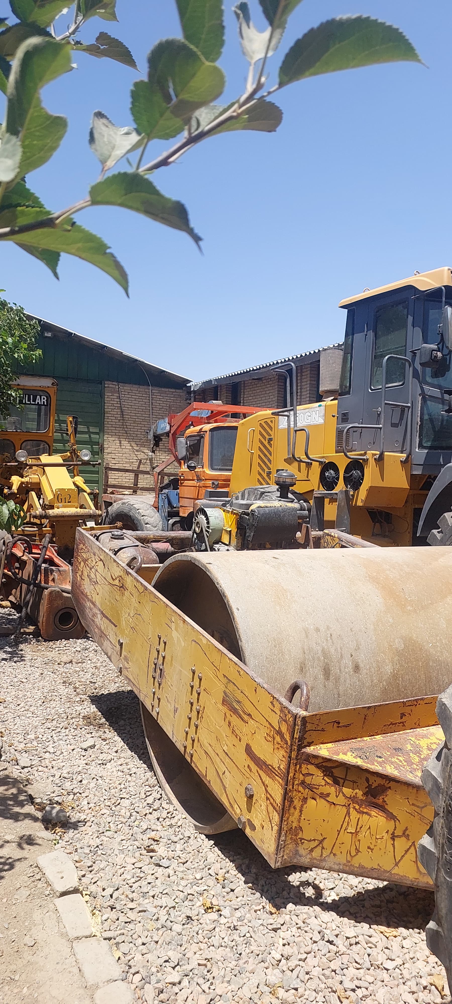 لودر  zl50 xcmg