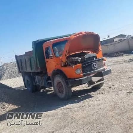 فروش بنز تک 