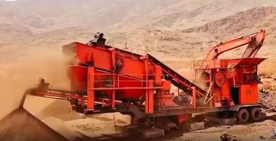 فروش تخصصی انواع لوازم ودستگاه‌های سنگ شکن