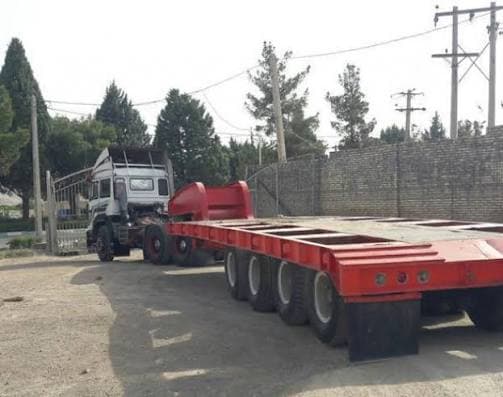 فروش کمرشکن چهار محور