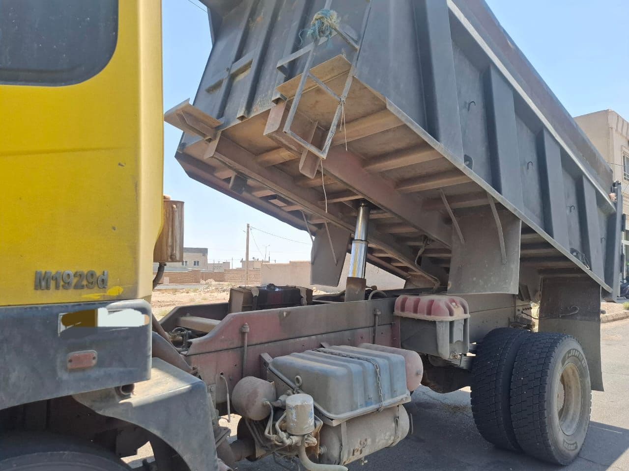 امیکو تک کمپرسی مدل ۹۱