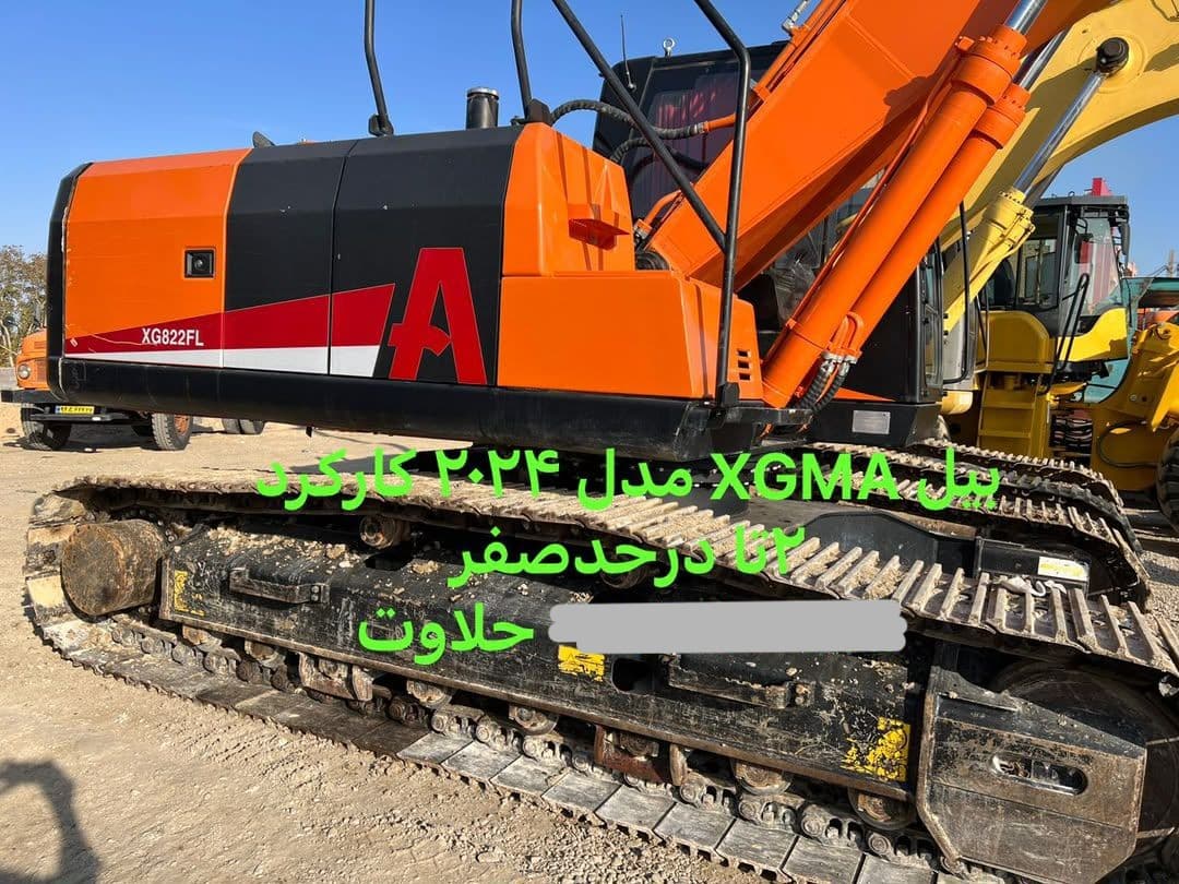 فروش بیل XCMG
