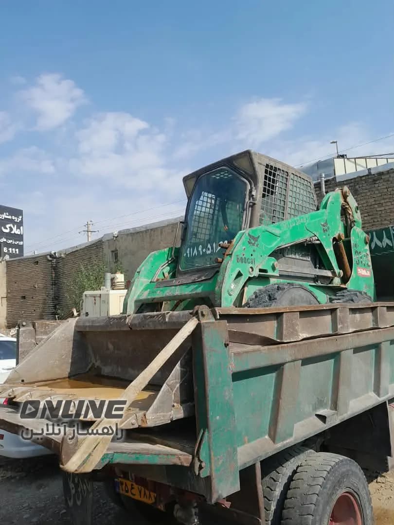 فروش بابکت S175