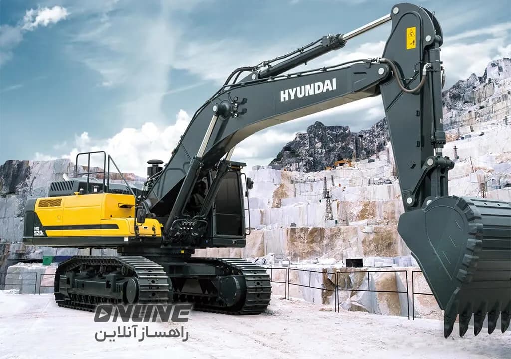 فروش فوری بیل هیوندای ۵۲۰