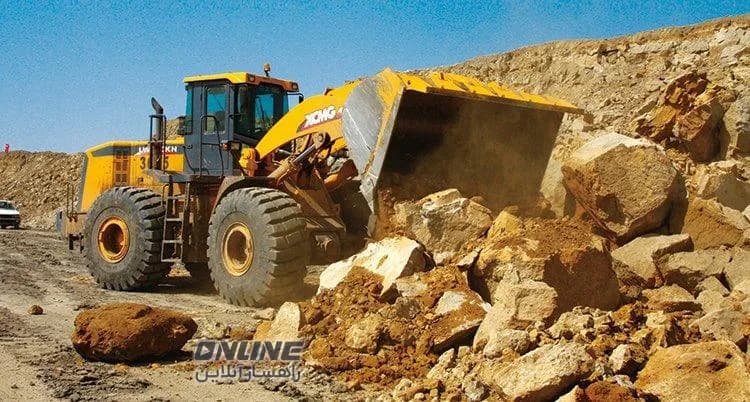 خریدار لودر XCMG - ZL50