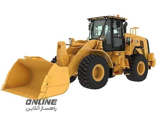 خریدار لودر چینی و کاترپیلار 950