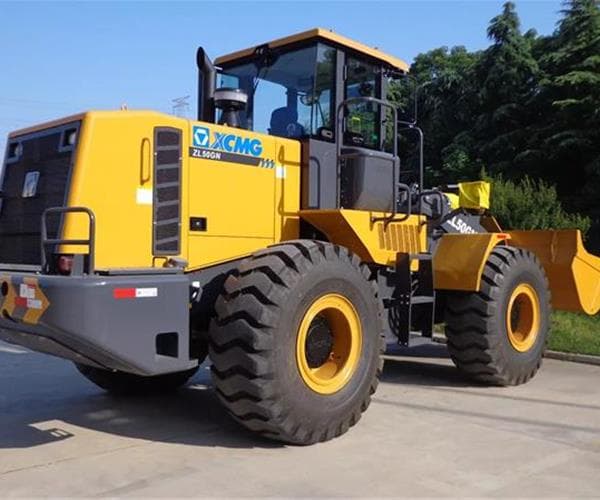 فروش لودر XCMG ZL50