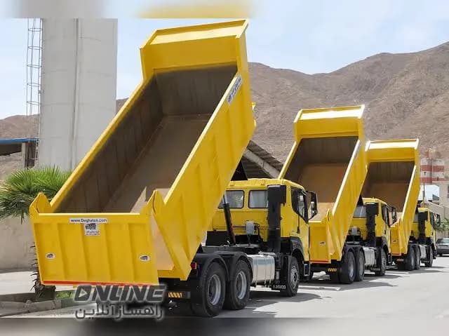 نیازمند ۳ دستگاه ده چرخ کمپرسی