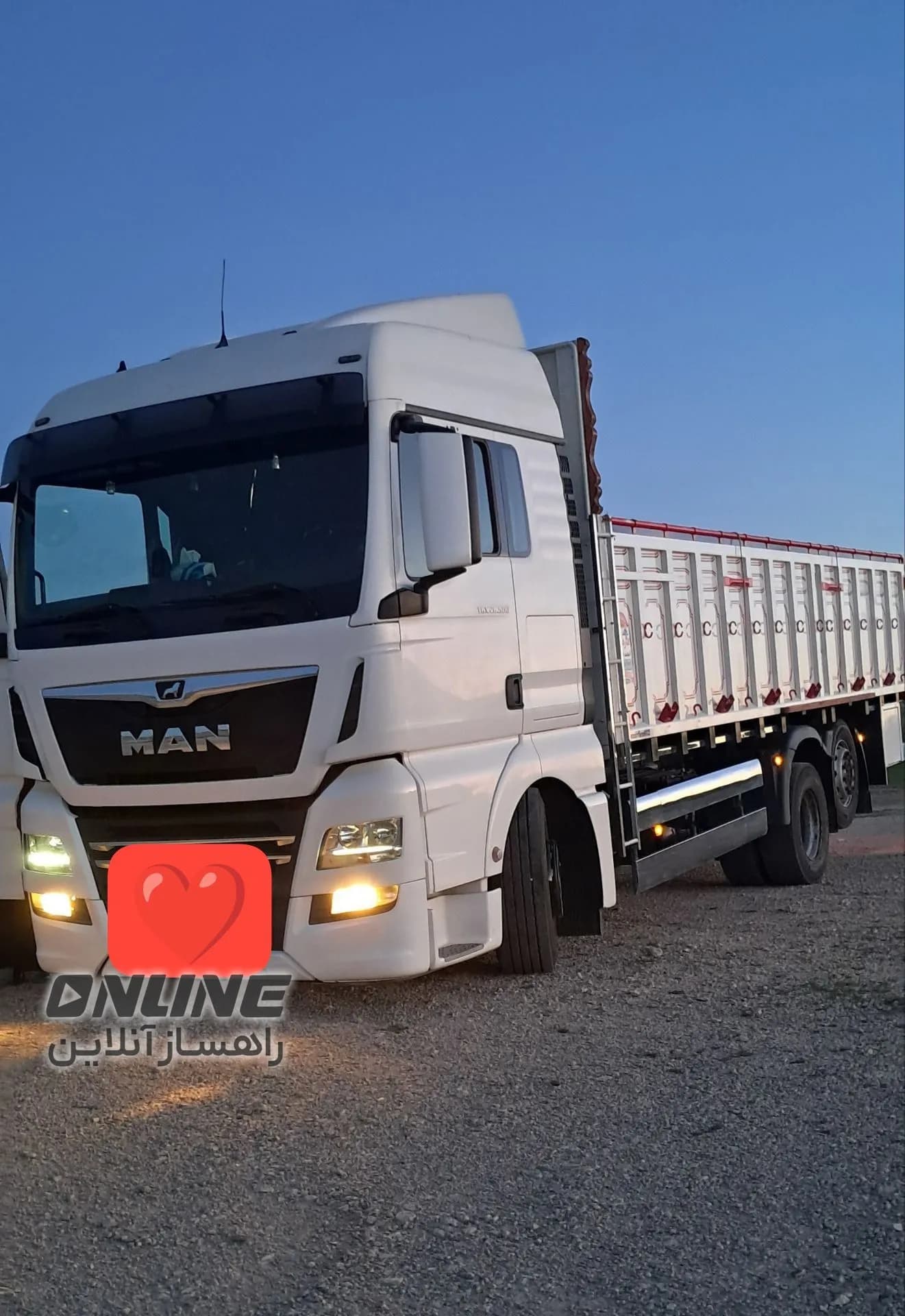 فروش مان ۵۰۰ باری
