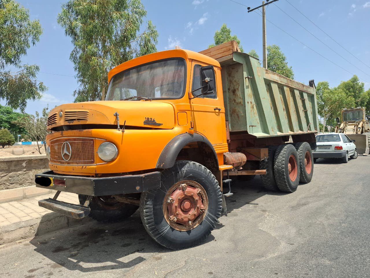 زیر مایلر کمپرسی مدل ۶۹