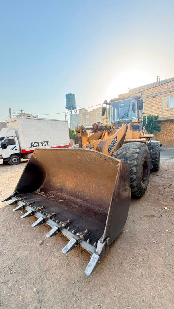 فروش لودر ZL50 مدل ۲۰۰۴