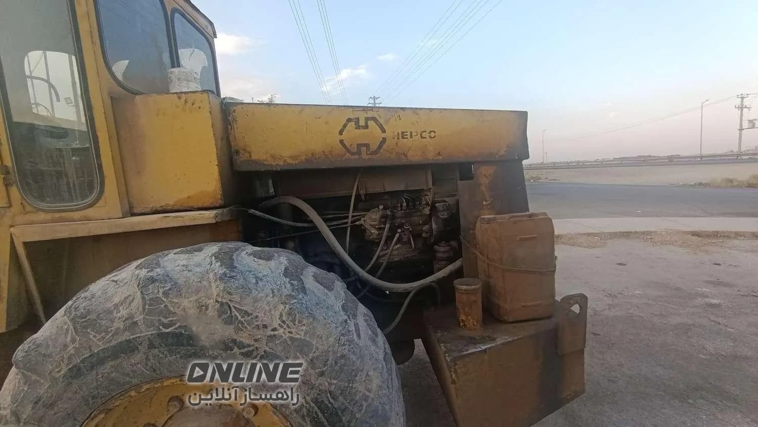 غلطک هپکو آماده به کار — تصویر 1 از 5