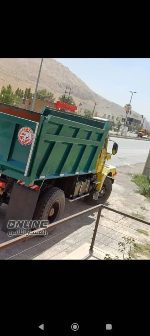 کامیون ولوو — تصویر 1 از 2
