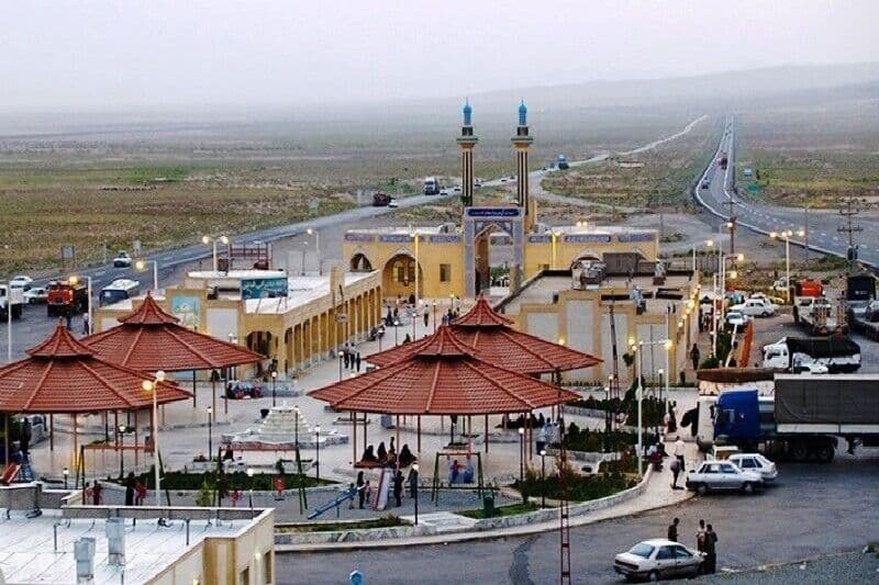 مشارکت جهت احداث بین راهی در کنار اتوبان سمنان به تهران