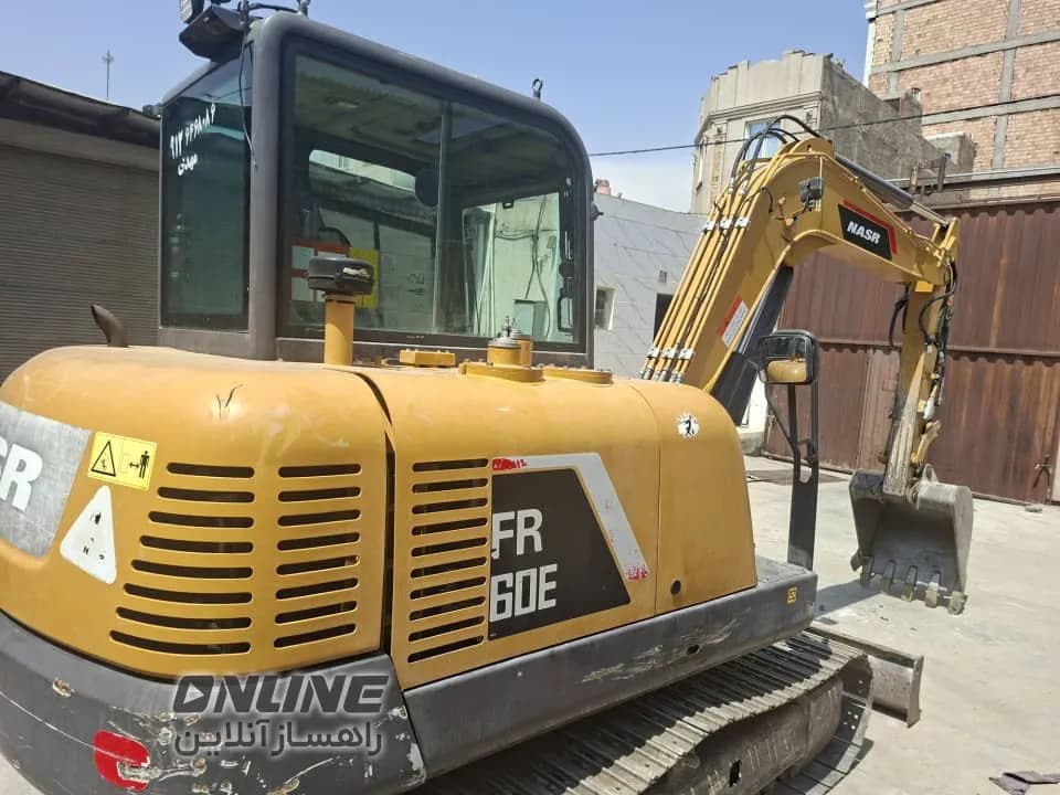 فروش مینی بیل نصر فروش مینی بیل نصر