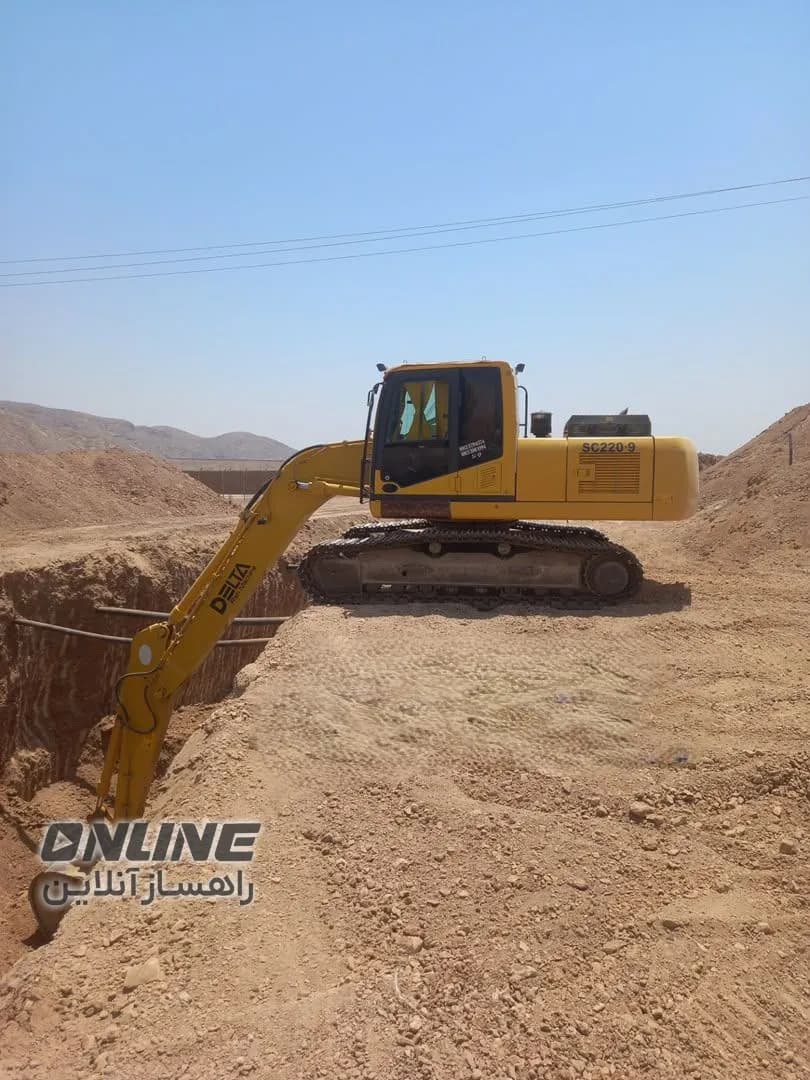 بیل دلتا 220 بیل دلتا 220