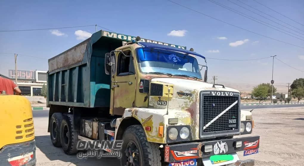 فروش ولو کمپرسی فروش ولو کمپرسی