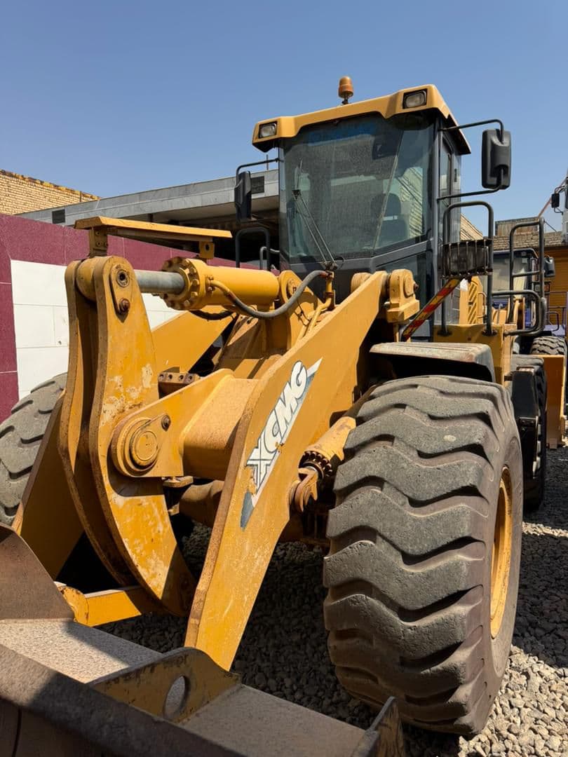 فروش لودر ZL50 XCMG