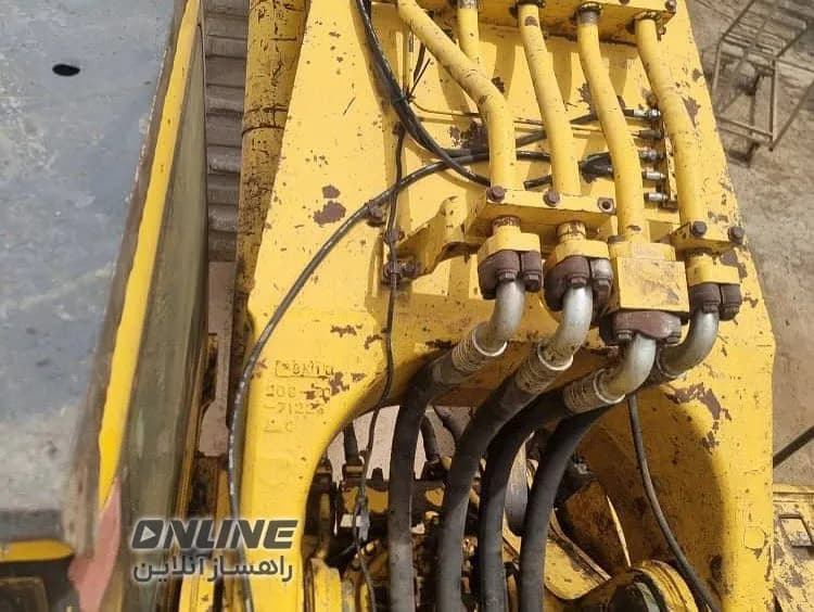 فروش بیل کوماتسو ۸۰۰ فروش بیل کوماتسو ۸۰۰ — تصویر 1 از 9
