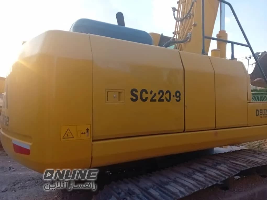 فروش بیل دلتا SC220-9 فروش بیل دلتا SC220-9 — تصویر 1 از 3