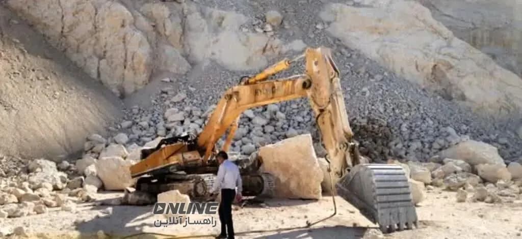 آگهی استخدام راننده بیل مکانیکی (شاهیندژ) آگهی استخدام راننده بیل مکانیکی (شاهیندژ)