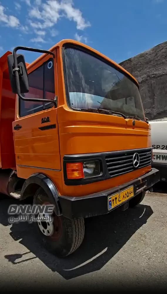 فروش خاور کمپرسی مدل ۹۰ فروش خاور کمپرسی مدل ۹۰
