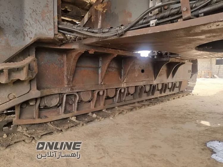 فروش بیل کوماتسو ۸۰۰ فروش بیل کوماتسو ۸۰۰ — تصویر 1 از 9
