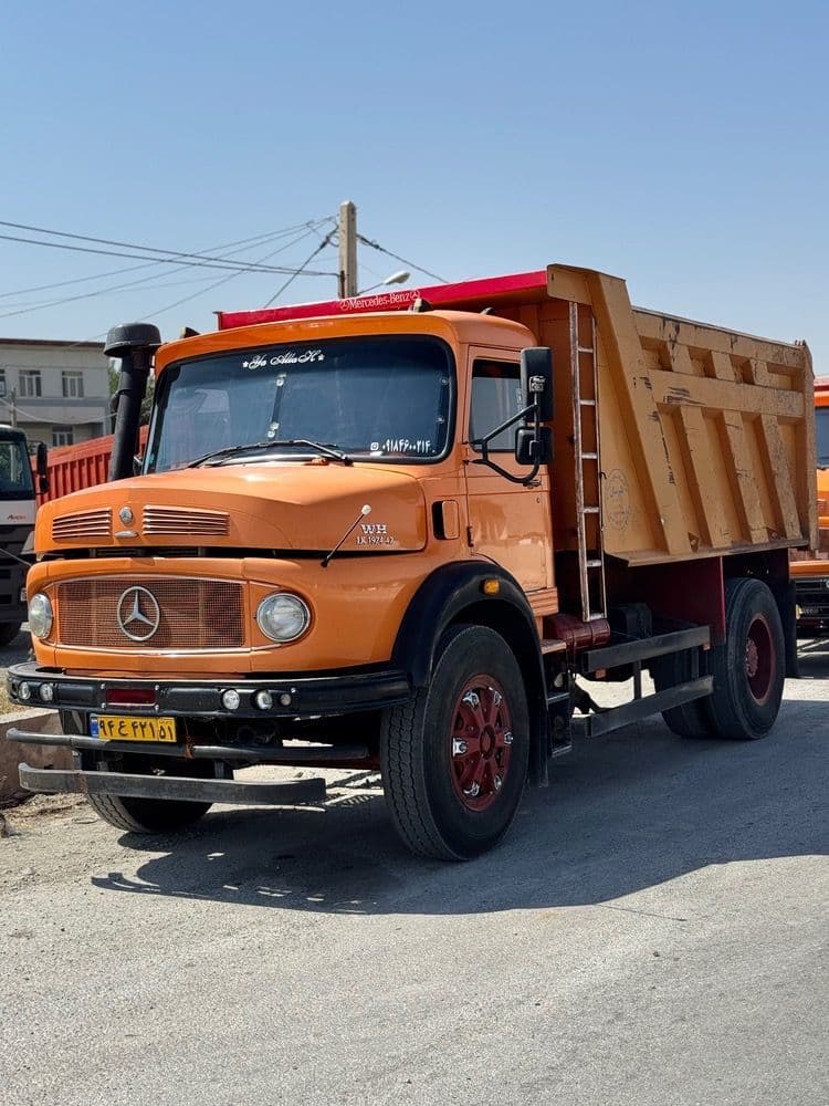 فروش بنز تک کمپرسی مدل ۴۰۰