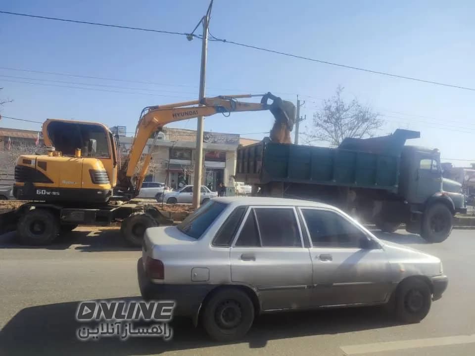 فروش مینی بیل هیوندای R60 فروش مینی بیل هیوندای R60 — تصویر 1 از 5