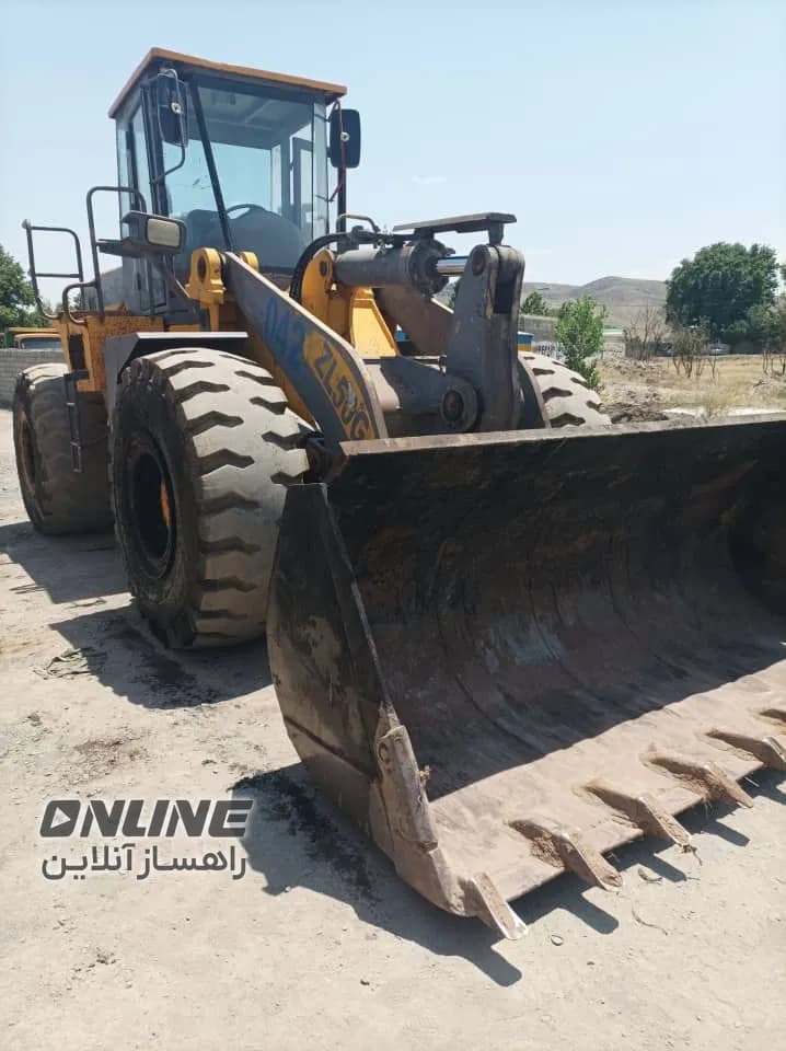 فروش لودر XCMG فروش لودر XCMG — تصویر 1 از 2