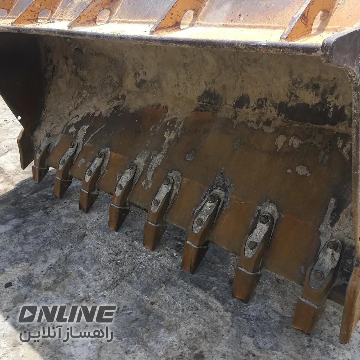 فروش لودر ZL30 فروش لودر ZL30 — تصویر 1 از 6
