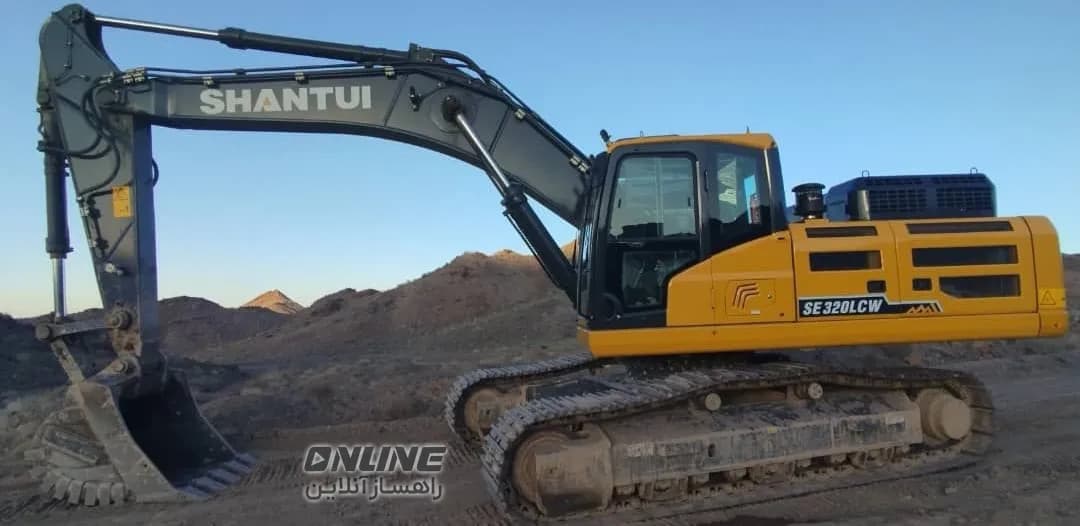 آماده همکاری بیل ۳۲۰ با چکش آماده همکاری بیل ۳۲۰ با چکش