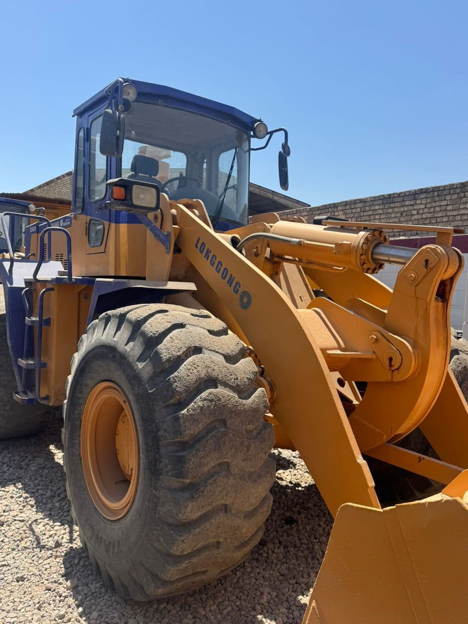 فروش لودر ZL50 تیراژه ماشین