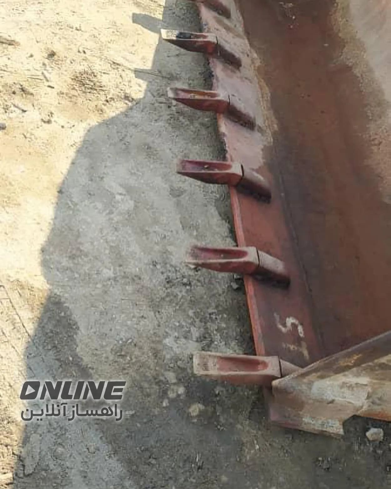 لودر هپکو HL115 لودر هپکو HL115 — تصویر 1 از 5