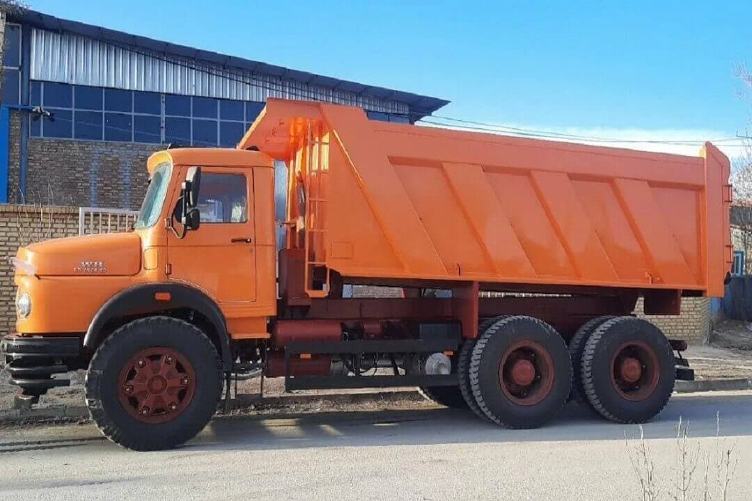 نیازمند کمپرسی جفت برای معدن مس در کرمان