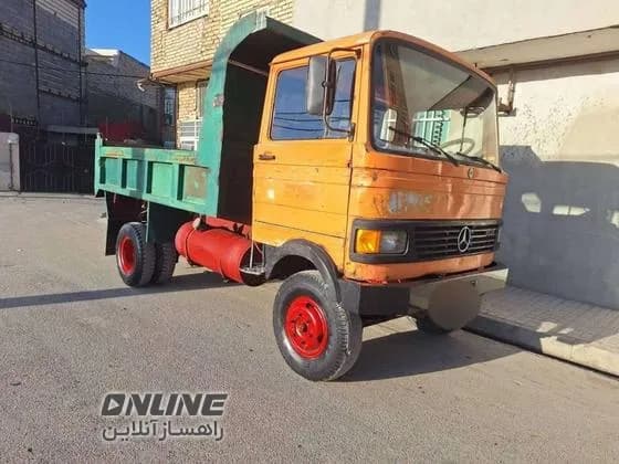 فروش خاور کمپرسی ۸۶ و ۶۲ فروش خاور کمپرسی ۸۶ و ۶۲