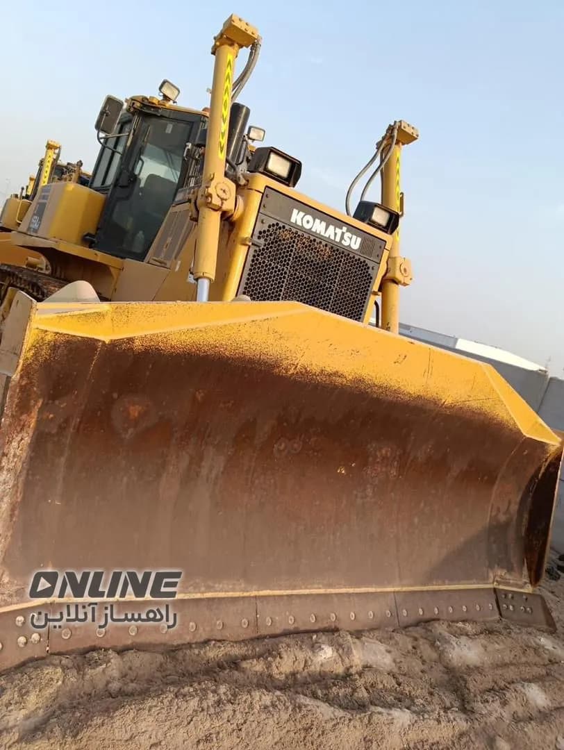 لودر کوماتسو 2022 لودر کوماتسو 2022