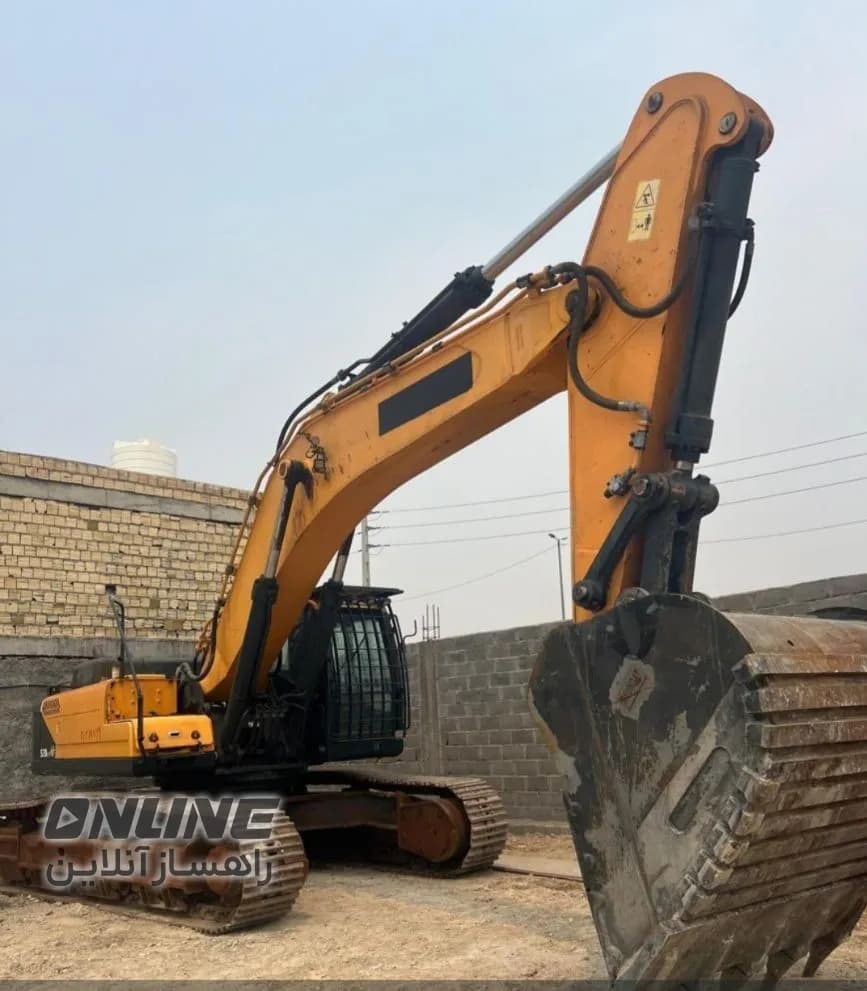فروش بیل هیوندای ۵۲۰ فروش بیل هیوندای ۵۲۰